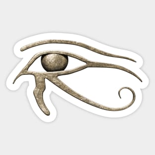 Eye Of Ra Sticker